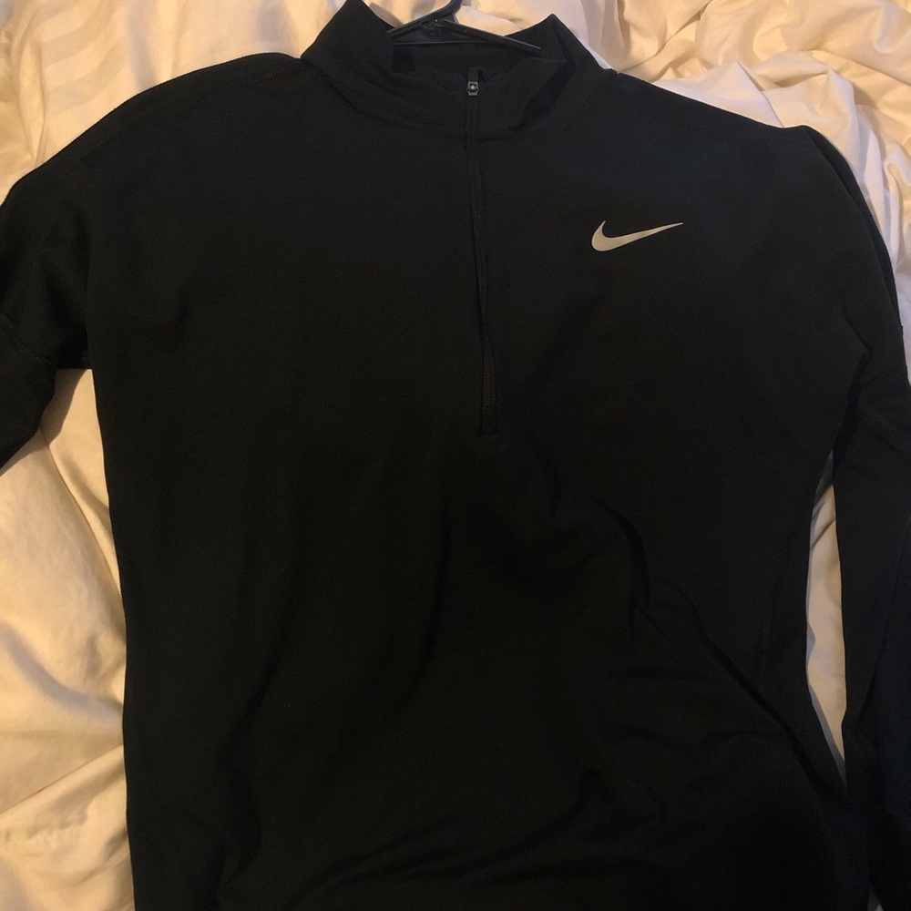Nike dri fit running shirt